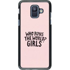 Samsung Galaxy A6 Case Hülle - Womens day 2026 3