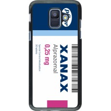Coque Samsung Galaxy A6 - Xanax Alprazolam 2025