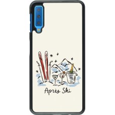 Coque Samsung Galaxy A7 - After the sky 2026