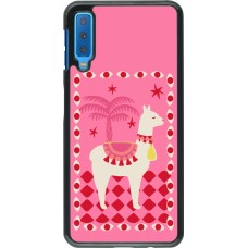 Coque Samsung Galaxy A7 - Alpaca 2026