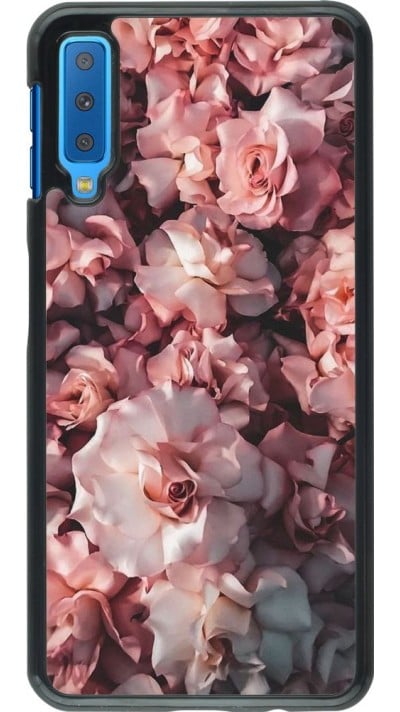 Coque Samsung Galaxy A7 - Beautiful Roses