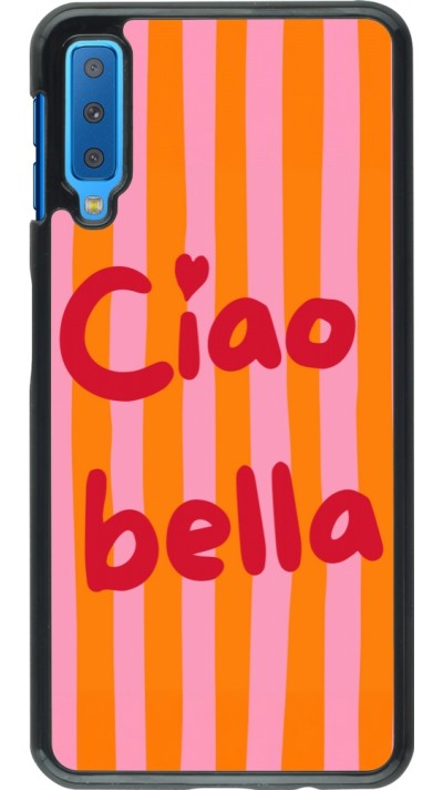 Coque Samsung Galaxy A7 - Bye Bella 2026