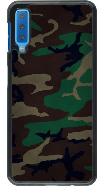 Coque Samsung Galaxy A7 - Camouflage 3