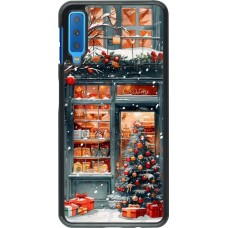 Coque Samsung Galaxy A7 - Christmas 25 Xmas Shop