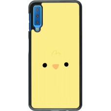 Coque Samsung Galaxy A7 - Easter 2026 Little chicken
