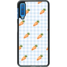 Coque Samsung Galaxy A7 - Easter 2026 Pattern carrots