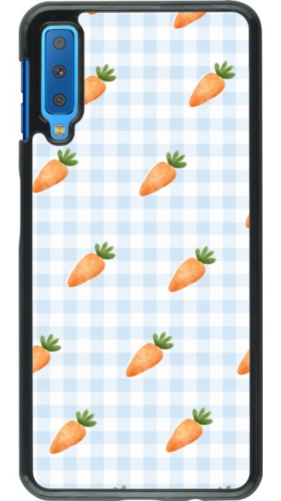 Coque Samsung Galaxy A7 - Easter 2026 Pattern carrots