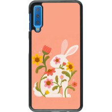 Coque Samsung Galaxy A7 - Easter 2026 Rabbit collage