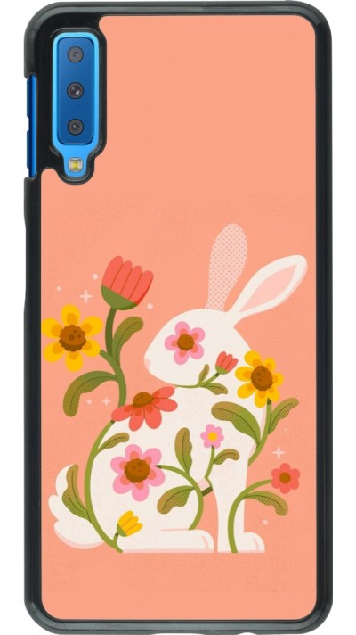 Coque Samsung Galaxy A7 - Easter 2026 Rabbit collage