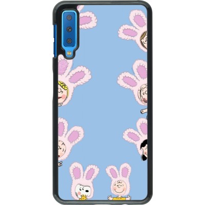 Coque Samsung Galaxy A7 - Easter 2026 Snoopy