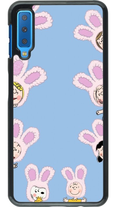 Coque Samsung Galaxy A7 - Easter 2026 Snoopy