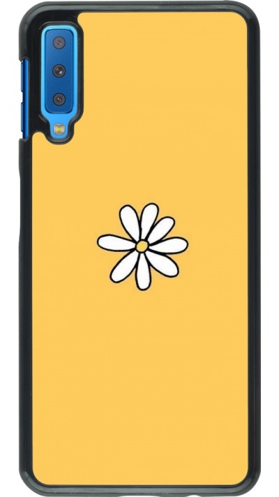 Samsung Galaxy A7 Case Hülle - Easter 2023 daisy