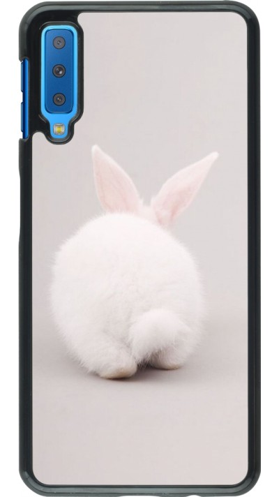 Samsung Galaxy A7 Case Hülle - Easter 2024 bunny butt