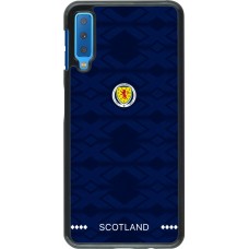 Coque Samsung Galaxy A7 - Maillot de football Ecosse 2026 personnalisable