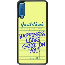 Coque Samsung Galaxy A7 - Guest check 2026