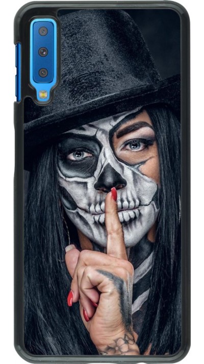 Coque Samsung Galaxy A7 - Halloween 18 19