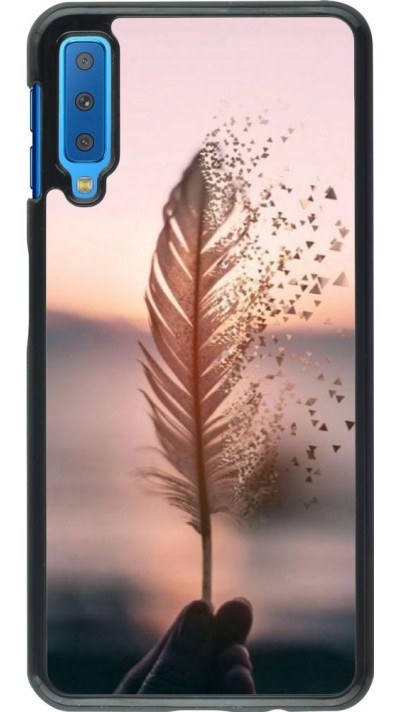 Coque Samsung Galaxy A7 - Hello September 11 19