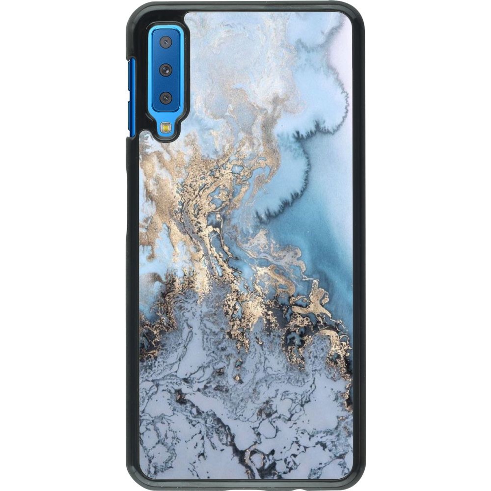 Coque Samsung Galaxy A7 - Marble 04