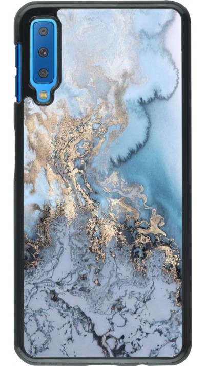 Coque Samsung Galaxy A7 - Marble 04