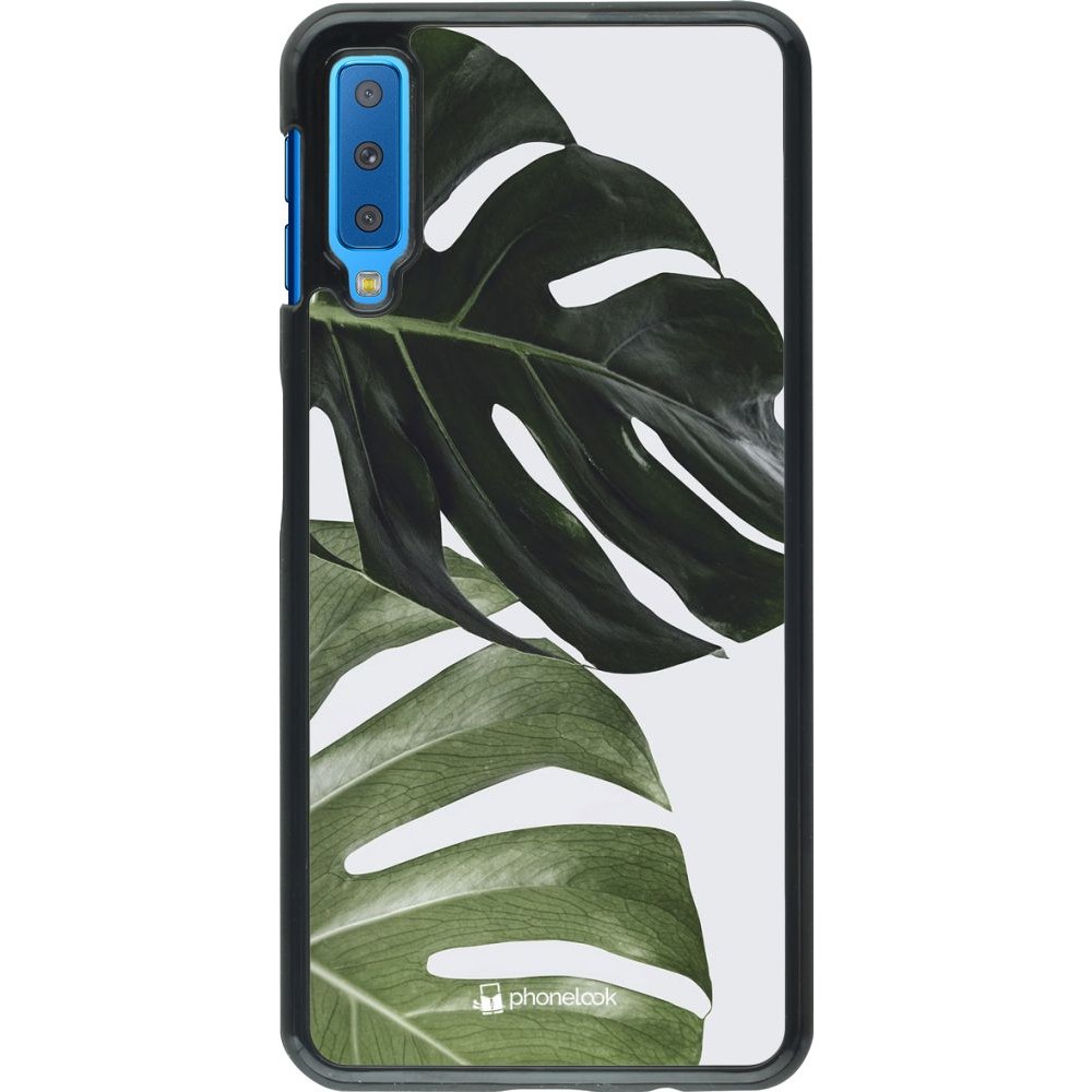Coque Samsung Galaxy A7 - Monstera Plant