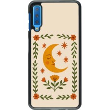Coque Samsung Galaxy A7 - Half moon stamp 2026