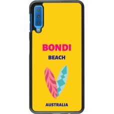 Samsung Galaxy A7 Case Hülle - Pop Summer Destination Bondi