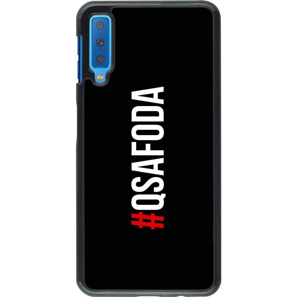 Coque Samsung Galaxy A7 - Qsafoda 1