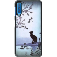 Hülle Samsung Galaxy A7 - Spring 19 12