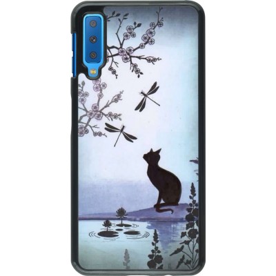 Hülle Samsung Galaxy A7 - Spring 19 12