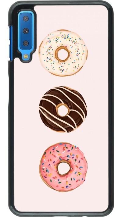 Coque Samsung Galaxy A7 - Spring 23 donuts