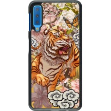 Coque Samsung Galaxy A7 - Spring 23 japanese tiger