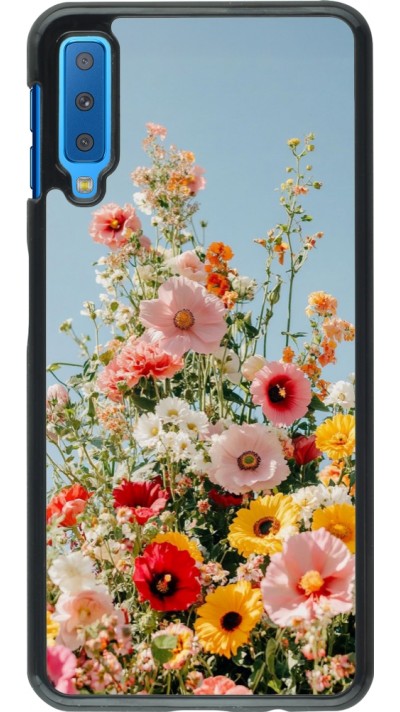 Coque Samsung Galaxy A7 - Spring flowers Spring 2026