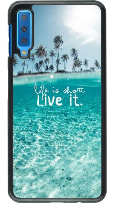 Coque Samsung Galaxy A7 - Summer 18 24
