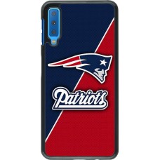 Coque Samsung Galaxy A7 - Super Bowl 26 Patriots 1