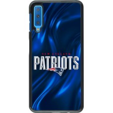 Coque Samsung Galaxy A7 - Super Bowl 26 Patriots 2