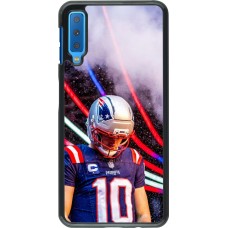 Coque Samsung Galaxy A7 - Super Bowl 26 Patriots 3