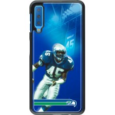 Coque Samsung Galaxy A7 - Super Bowl 26 Seattle 1