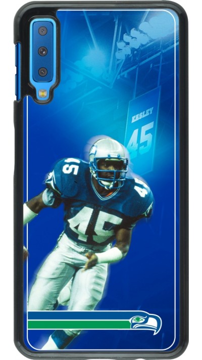 Coque Samsung Galaxy A7 - Super Bowl 26 Seattle 1