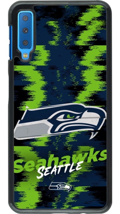 Coque Samsung Galaxy A7 - Super Bowl 26 Seattle 2