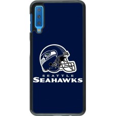 Coque Samsung Galaxy A7 - Super Bowl 26 Seattle 3