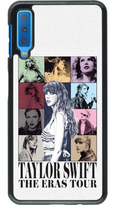 Coque Samsung Galaxy A7 - Taylor Swift The Eras Tour