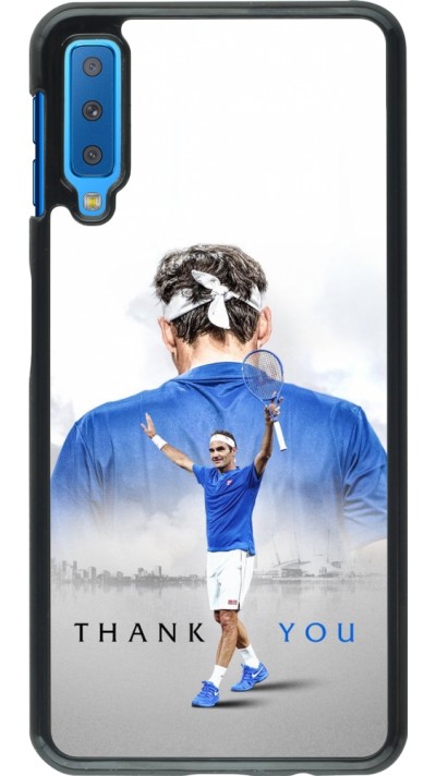 Coque Samsung Galaxy A7 - Thank you Roger