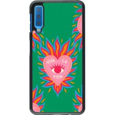 Coque Samsung Galaxy A7 - Viva la vida 2026