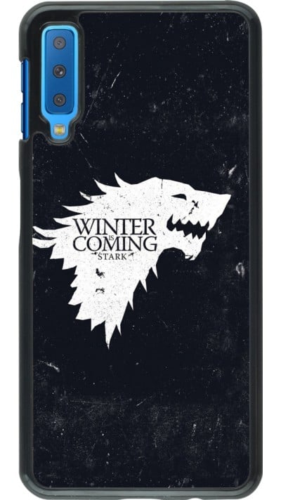 Coque Samsung Galaxy A7 - Winter is coming Stark