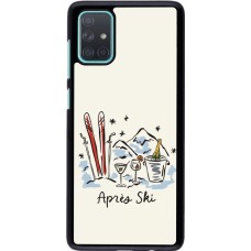 Samsung Galaxy A71 Case Hülle - After the sky 2026