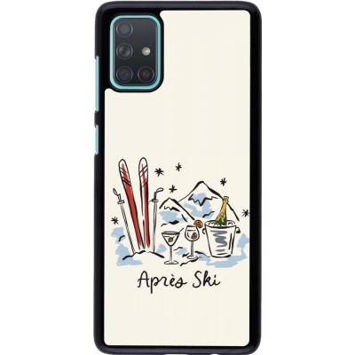 Coque Samsung Galaxy A71 - After the sky 2026