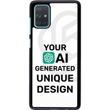 Samsung Galaxy A71 Case Hülle - 100% einzigartig erstellt dank Deiner Kreativität und künstlicher Intelligenz (KI)