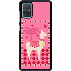Samsung Galaxy A71 Case Hülle - Alpaca 2026