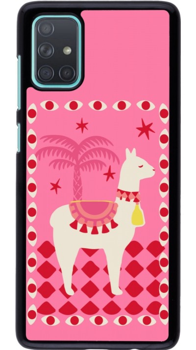 Samsung Galaxy A71 Case Hülle - Alpaca 2026