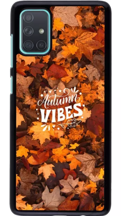 Coque Samsung Galaxy A71 - Autumn 25 Autumn vibes